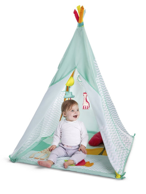 Sophie de Giraf Tipi Tent - Sophie de Giraf - Babywinkel - 3056562401257