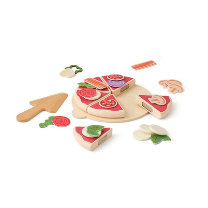 Kid's Concept Toy Kitchen Pizza-Set