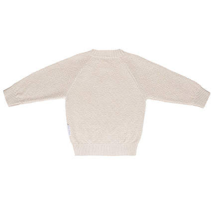 Baby's Only Pullover Willow Warm Linen