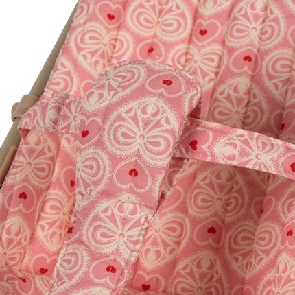 Konges Slojd Puppenwagen Lacy Pink