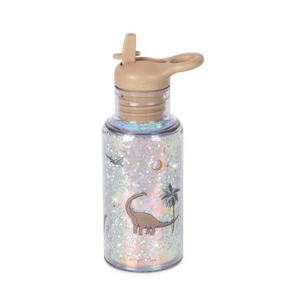 Konges Slojd Trinkbecher Dino Glitter