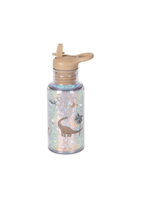 Konges Slojd Trinkbecher Dino Glitter