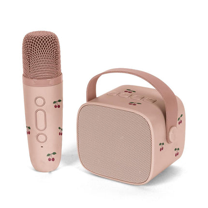 Konges Slojd Karaoke-Set Cherry