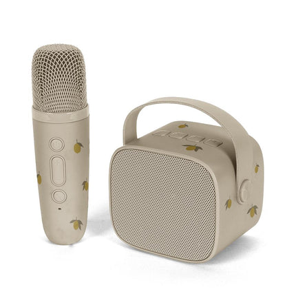 Konges Slojd Karaoke-Set Lemon