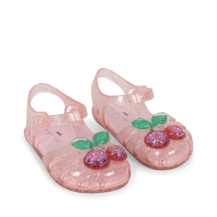 Konges Slojd Wasserschuhe Lilo Cherry