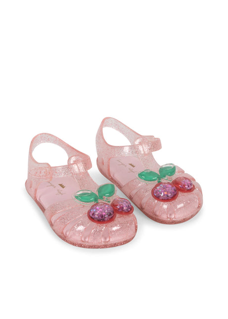 Konges Slojd Wasserschuhe Lilo Cherry