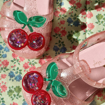 Konges Slojd Wasserschuhe Lilo Cherry