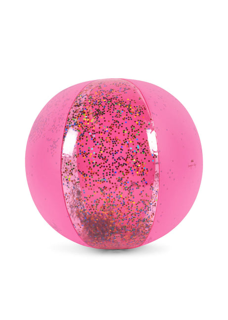 Konges Slojd Wasserball Transparent Pink