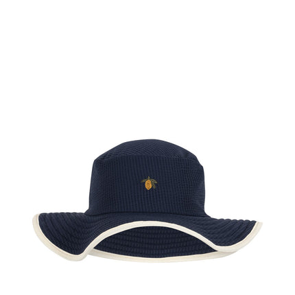 Konges Slojd Sun Hat Baby Navy Blazer