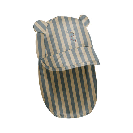 Konges Slojd Sonnenhut Baby Bear Sailor Stripe