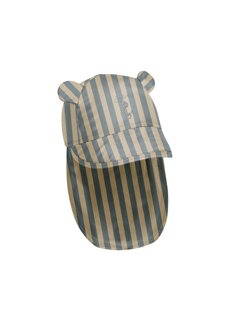 Konges Slojd Sonnenhut Baby Bear Sailor Stripe