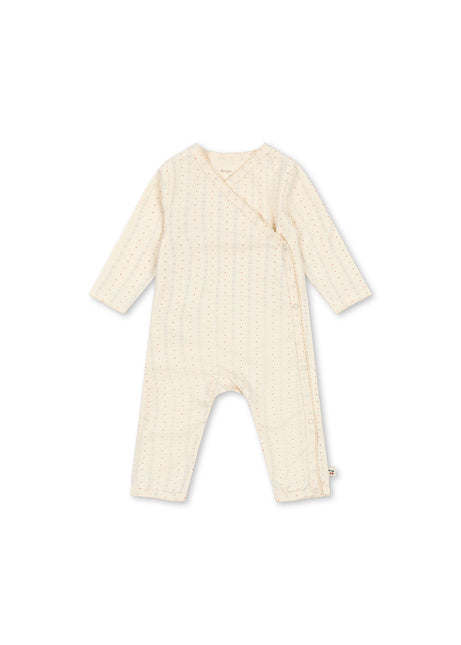 Konges Slojd Playsuit Fete De Fleur