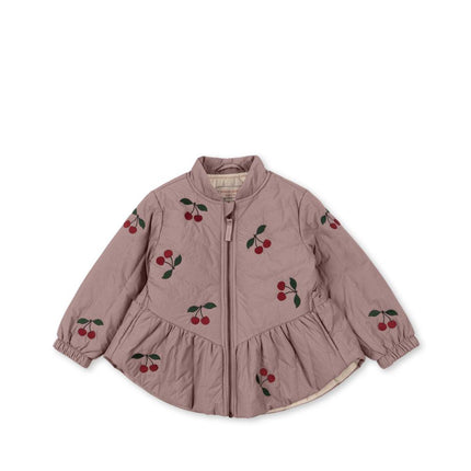 Konges Slojd Juna Bomber Jacket Twilight Mauve