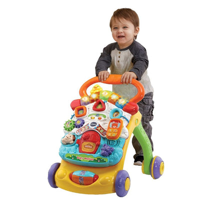 Vtech Loopwagen Baby Walker - Vtech - Babywinkel - 3417765056239