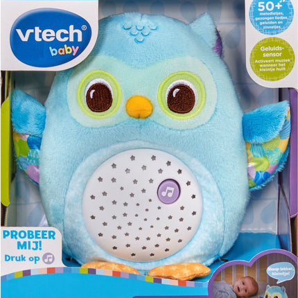 Vtech Slaaptrainer Bedtijd Uiltje - Vtech - Babywinkel - 3417765669231