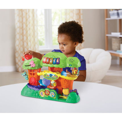 Vtech Speelgoed Boom Dierenpret Ballenboom - Vtech - Babywinkel - 3417765649233