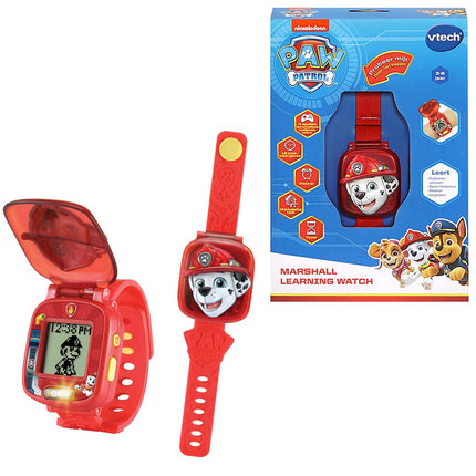 Vtech Speelgoed Horloge Paw Patrol Marshall - Vtech - Babywinkel - 3417765516627