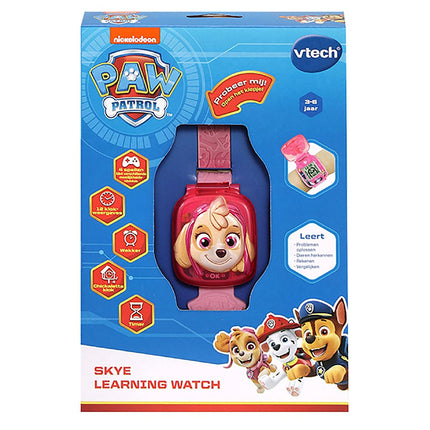 Vtech Speelgoed Horloge Paw Patrol Sky - Vtech - Babywinkel - 3417765516825