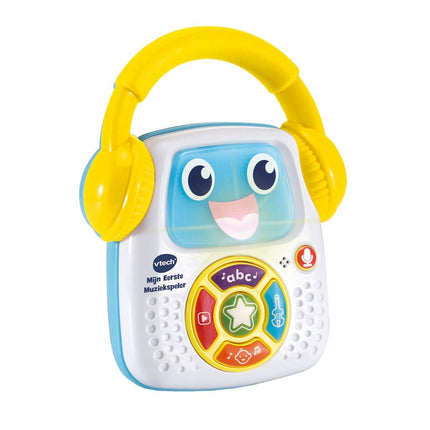 Vtech Speelgoed Muziekspeler - Vtech - Babywinkel - 3417766078230