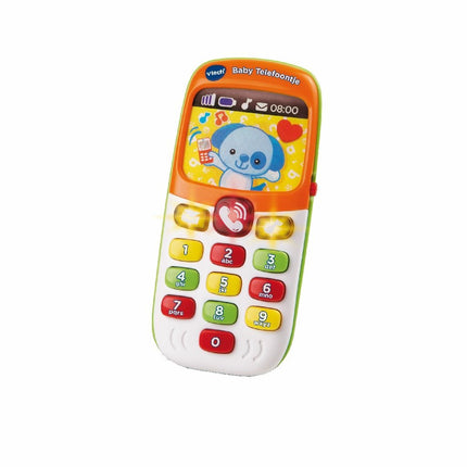 Vtech Speelgoed Telefoon Baby - Vtech - Babywinkel - 3417761381236