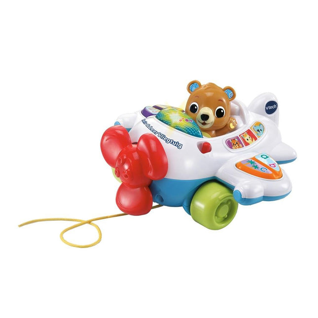 Vtech Speelgoed Vliegtuig Reis En Leer - Vtech - Babywinkel - 3417765679230