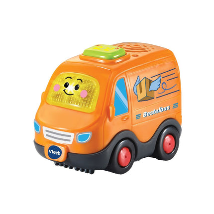 Vtech Toet Toet Auto Boris Bestelbus - Vtech - Babywinkel - 3417765612237