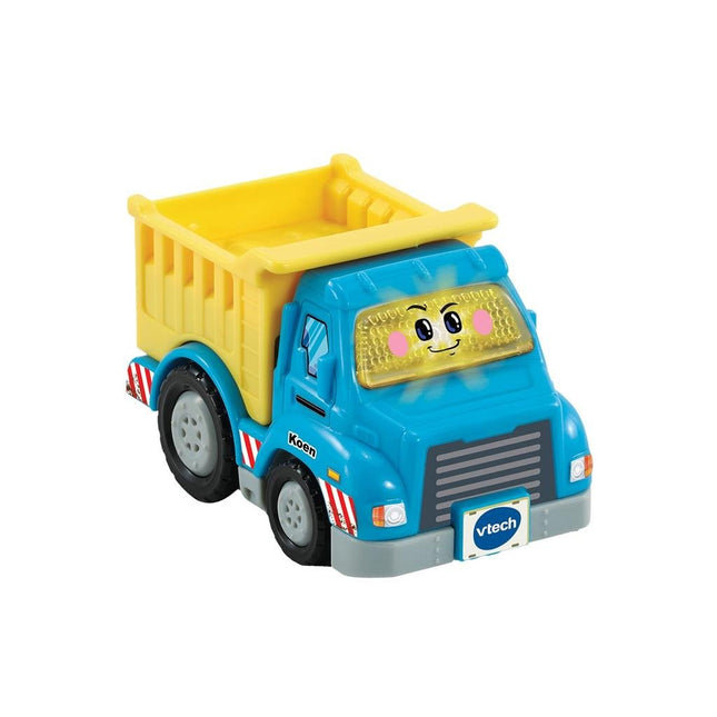 Vtech Toet Toet Auto Koen Kiepwagen - Vtech - Babywinkel - 3417765655234