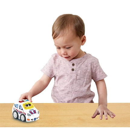 Vtech Toet Toet Auto Pepijn Politieauto - Vtech - Babywinkel - 3417765561238