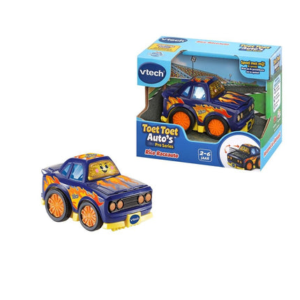 Vtech Toet Toet Auto Rico Raceauto - Vtech - Babywinkel - 3417765577239